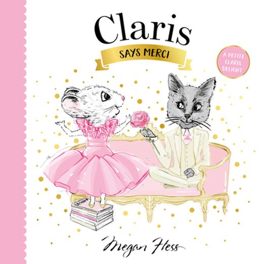 Claris Says Merci (en Inglés)