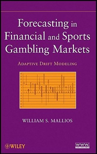 forecasting in financial and sports gambling markets,adaptive drift modeling