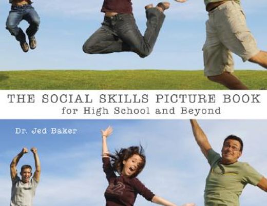 social skills picture book for high school and beyond (in English)