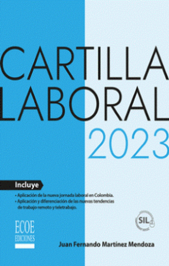 Cartilla Laboral 2023 (in Spanish)