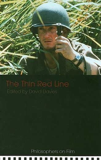 the thin red line