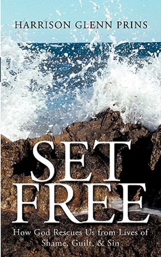 set free,how god rescues us from lives of shame, guilt, & sin