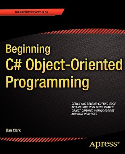 beginning c# object-oriented programming (en Inglés)