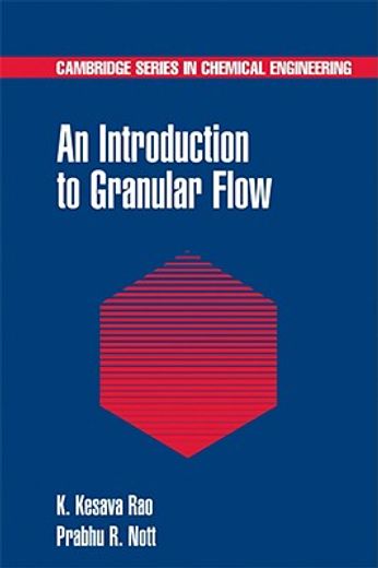 an introduction to granular flow