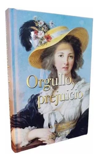 Orgullo y Prejuicio (tapa dura) (in Spanish)