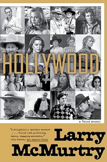 hollywood,a third memoir (in English)