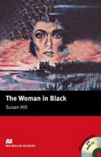 Mr (e) Woman in Black, the pk: Elementary (Macmillan Readers 2005) (en Inglés)