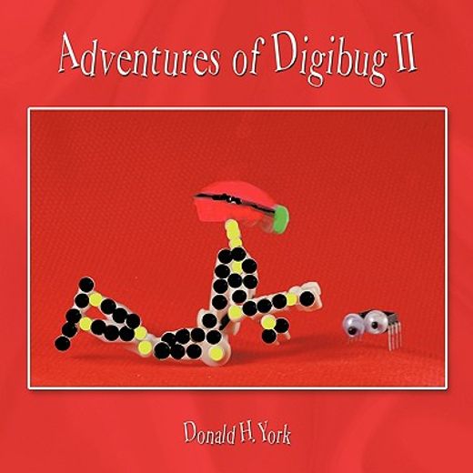 adventures of digibug (en Inglés)