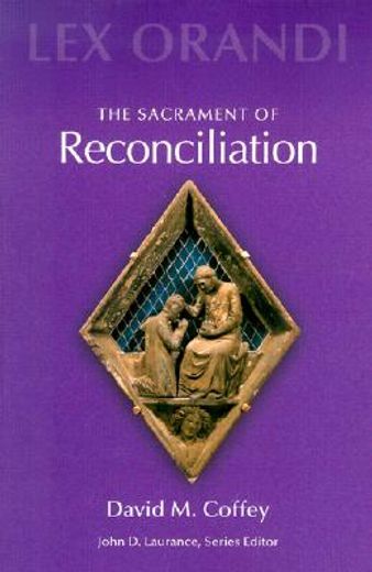 the sacrament of reconciliation (in English)