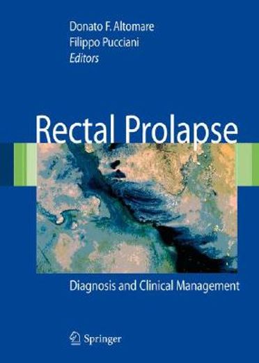 Rectal Prolapse: Diagnosis and Clinical Management (en Inglés)