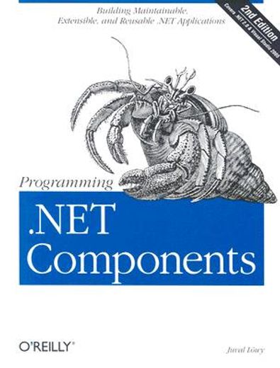 programming.net components (en Inglés)