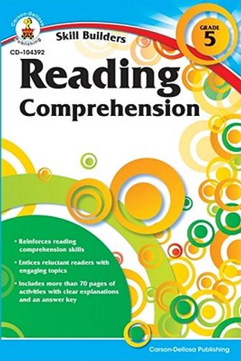 reading comprehension, grade 5 (in English)