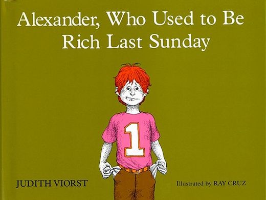 alexander, who used to be rich last sunday (en Inglés)