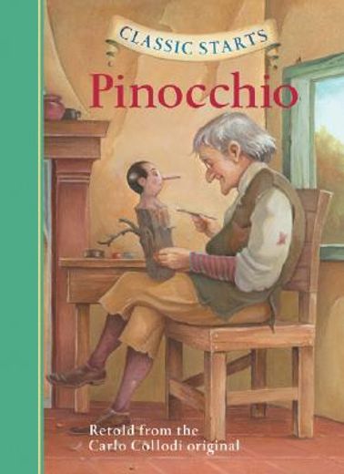 pinocchio (en Inglés)