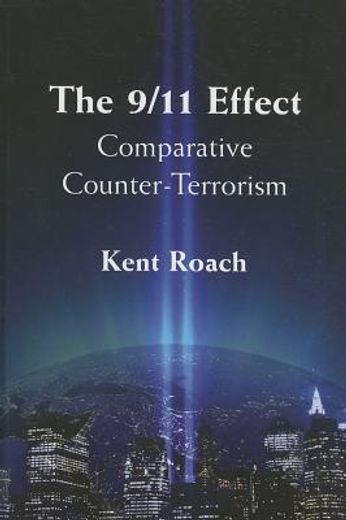 the 9/11 effect,comparative counter-terrorism