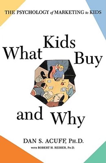 what kids buy and why?,the psychology of marketing to kids