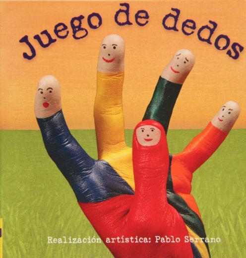 Juego de dedos (in Spanish)