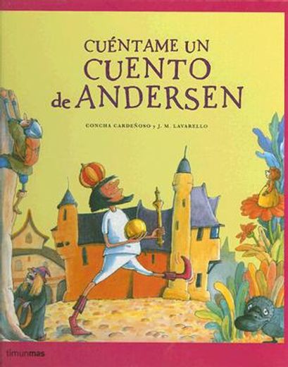 Cuéntame un cuento de Andersen (Recopilatorios de cuentos clásicos)