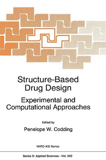 structure-based drug design experimental and computational approaches (in English)