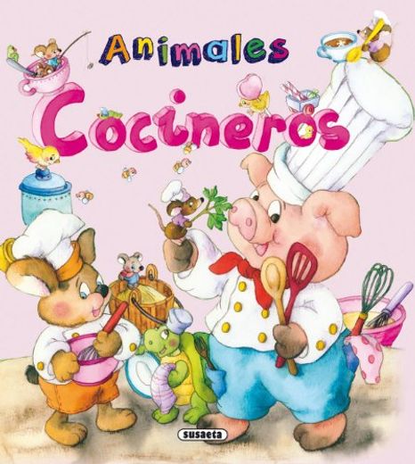 Animales Cocineros
