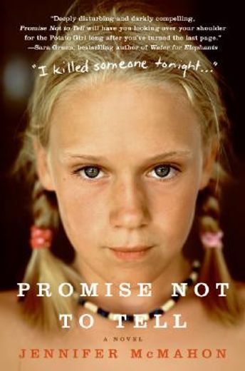 promise not to tell (in English)