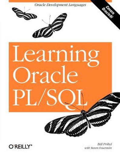 learning oracle pl/sql (en Inglés)