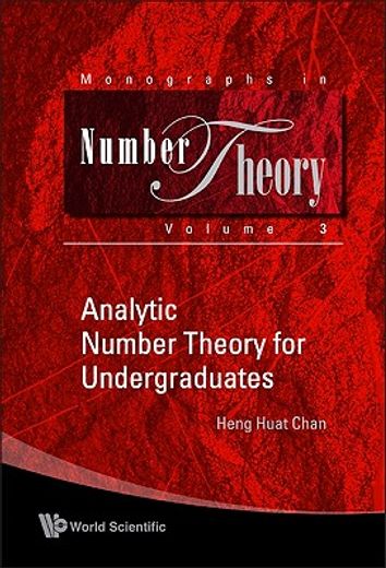 analytic number theory for undergraduates