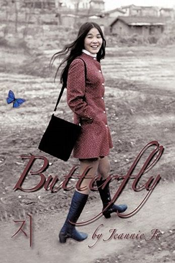 butterfly,a life journey from south korea to america