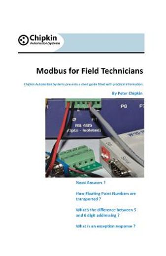 modbus for field technicians (en Inglés)