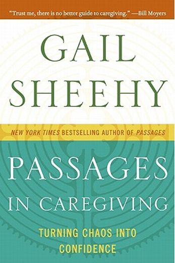 passages in caregiving,turning chaos into confidence