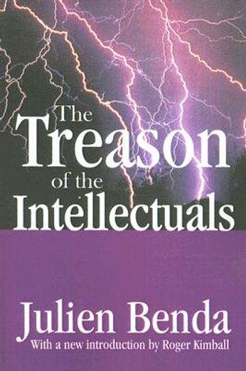 the treason of the intellectuals