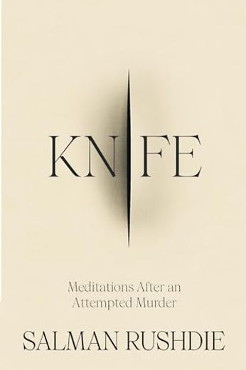 Knife: Meditations After an Attempted Murder (en Inglés)