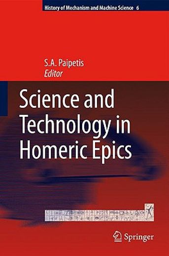science and technology in homeric epics
