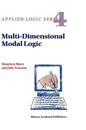 multi-dimensional modal logic (in English)