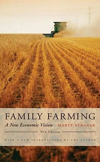 family farming,a new economic vision