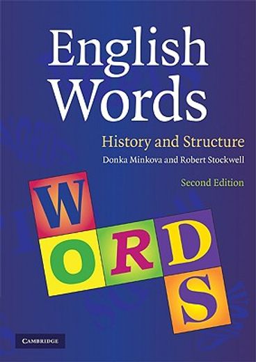 English Words: History and Structure (in English)