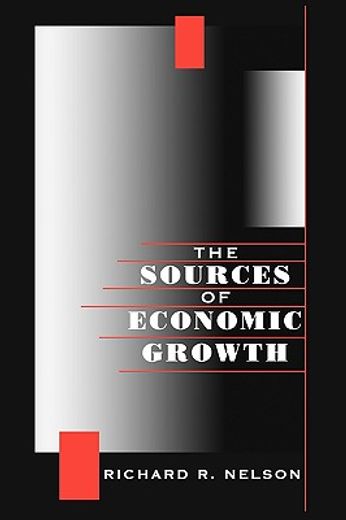 the sources of economic growth