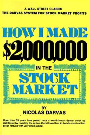 how i made 2,000,000 in the stock market