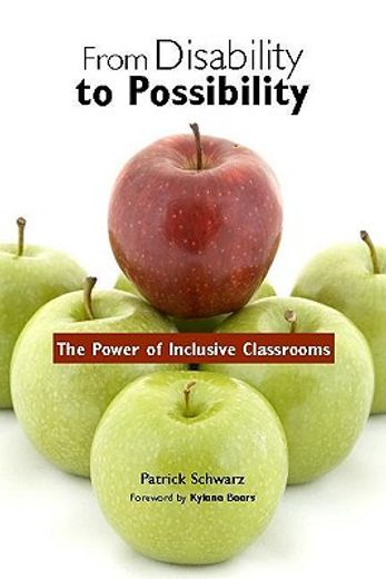 from disability to possibility,the power of inclusive classrooms