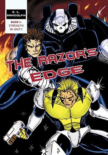 the razor`s edge: book 1,strength in unity (en Inglés)