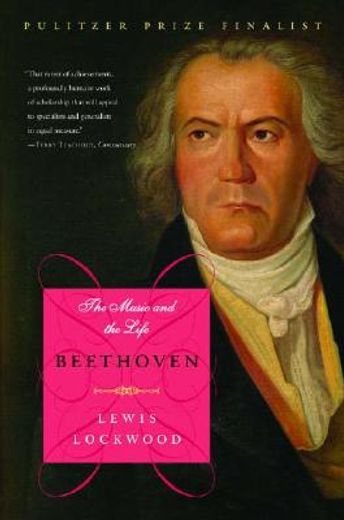 beethoven,the music and the life (en Inglés)