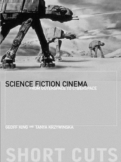 science fiction cinema,from outerspace to cyberspace