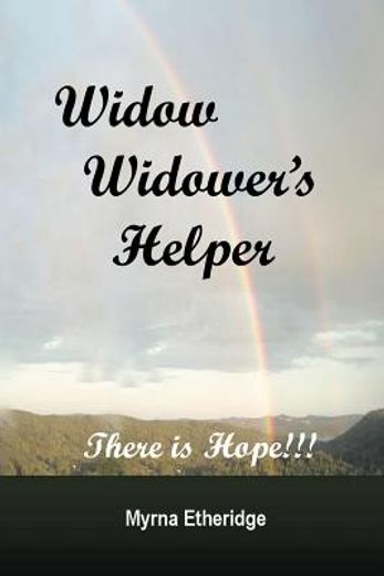 widow-widower`s helper (en Inglés)