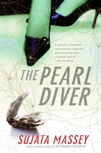 The Pearl Diver (en Inglés)