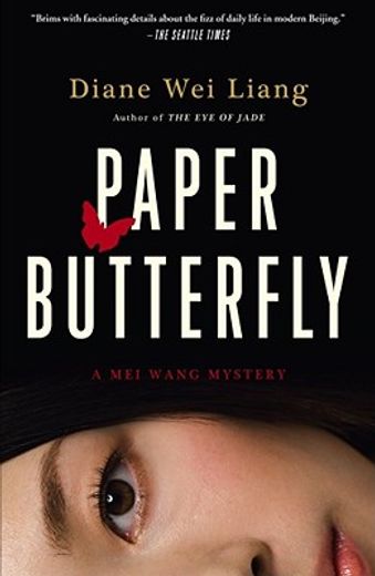 paper butterfly (in English)