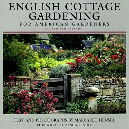english cottage gardening,for american gardeners