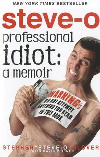 professional idiot (en Inglés)