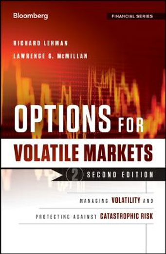 options in volatile markets,managing volatility and protecting against catastrophic risk
