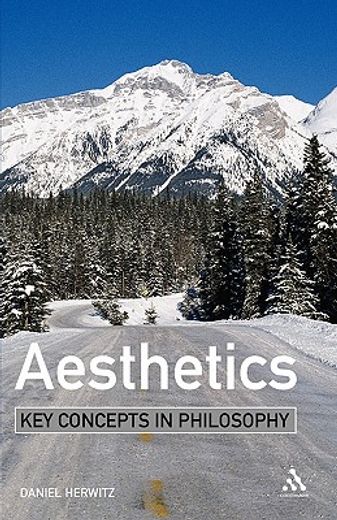 aesthetics,key concepts in philosophy