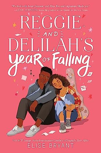 Reggie and Delilah's Year of Falling (en Inglés)